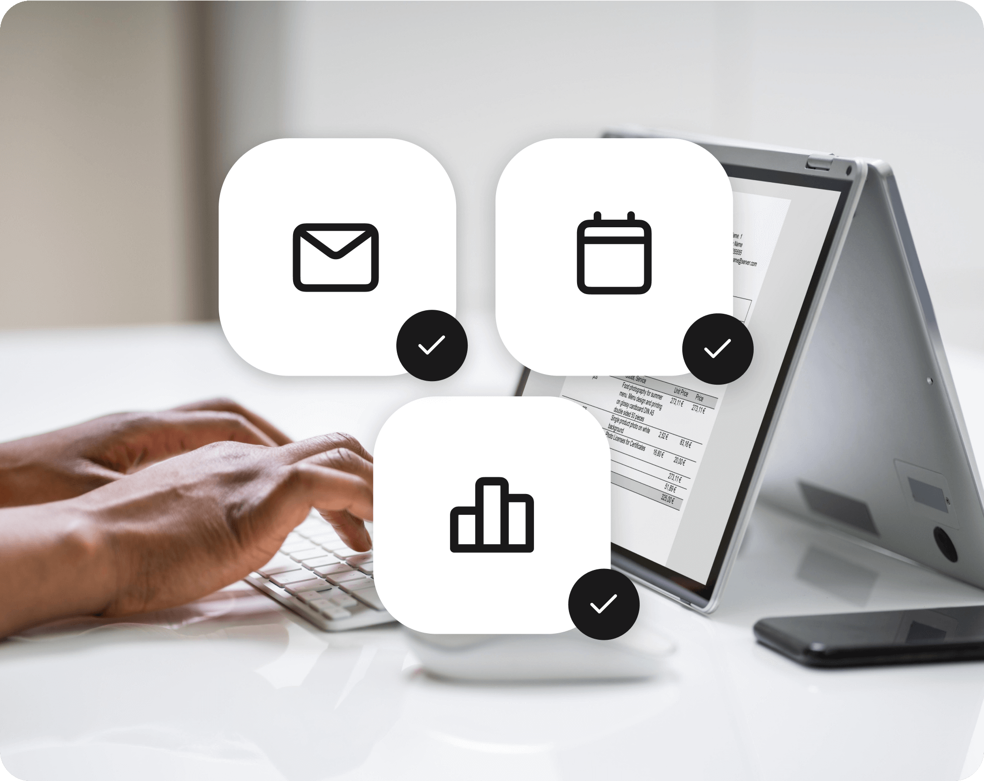 Marketing tools and analytics